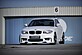 Передний бампер для BMW 1 E81 / E87 / E88 с выступающими омывателями фар 00035041  -- Фотография  №1 | by vonard-tuning